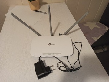 Router tp link tl wr85n