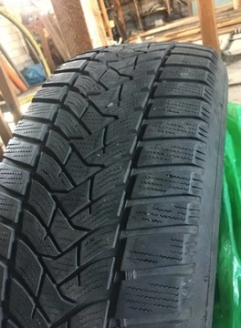 Dunlop Winter Sport 5 235 r16