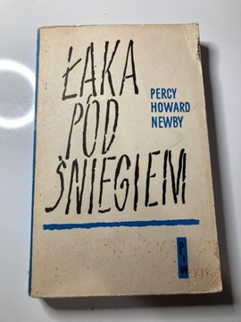 „Łąka pod śniegiem” Percy Howard Newby