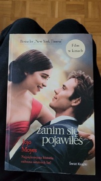 Zanim się pojawiłeś- Jojo Moyes