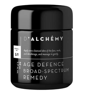 D'Alchemy-Krem na zmiany hormonalne i przebarwieni