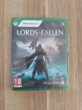 Lords of fallen Xbox Series S/X