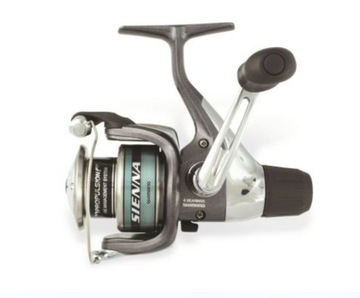 Nowy kołowrotek Shimano Sienna 2500 RD