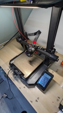 Drukarka 3D Ender-3 S1 Pro (używana)