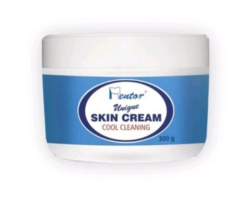 Unique skin cream