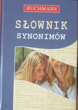 Słownik synonimów 