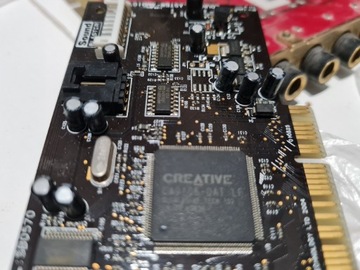 Creative soundblaster audigy