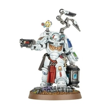 Space Marines - Apothecary Biologis - LEVIATHAN