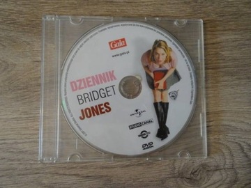 DVD Dzienniki BRIDGET JONES