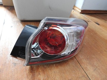 LAMPA PRAWA TYŁ Mazda 3 III  ORYGINAŁ EUROPA 