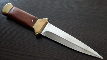 Nóż myśliwski kordzik sztylet dagger finka 24cm 