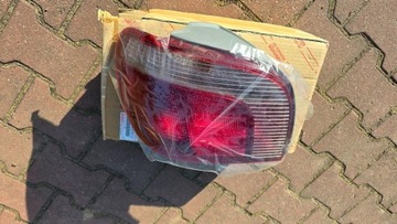 Lampa Yaris I lewy tył