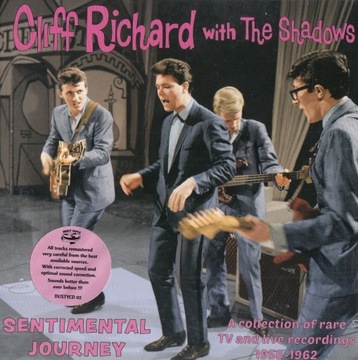 Cliff Richard, The Shadows: Sentimental Journey CD