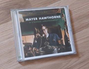 Mayer Hawthorne - A Strange Arrangment