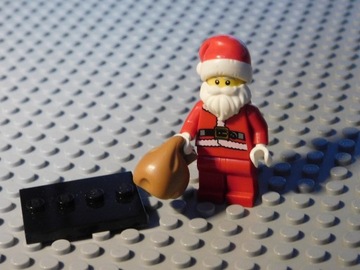 LEGO Minifigures 8833 Seria 8 Święty Mikołaj