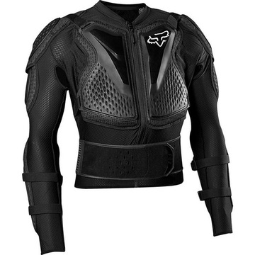 Zbroja Fox Titan Sport czarna (L)