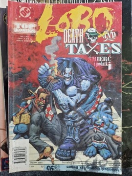 Lobo death and taxes