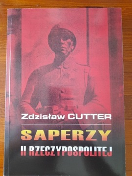 Zdzisław Cutter Saperzy II Rzeczypospolitej 