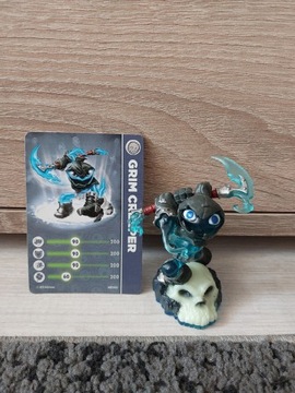 Skylanders Swap Force Grim Creeper Figurka 