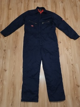 Kombinezon warsztatowy Dickies r XL  ocieplany 