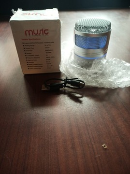 Głośnik bluetooth mini bezprzewodowy mp3