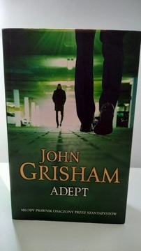 Adept john grisham