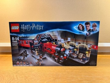 LEGO Harry Potter 75955 - Ekspres do Hogwartu