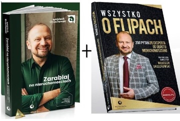 ZARABIAJ NA NIERUCHOMOŚCIACH + WSZYSTKO O FLIPACH