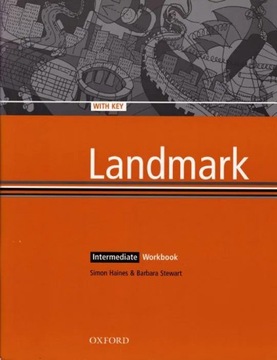 Landmark, Intermediate Workbook, ćwiczenia