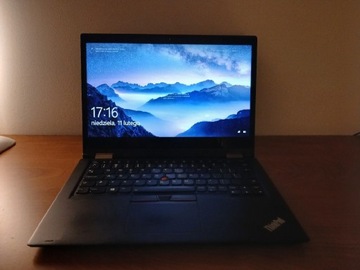 Laptop Lenovo Yoga