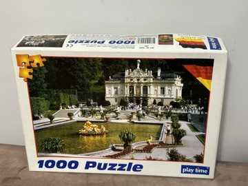 Puzzle 1000 playtime