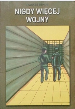 Książka Nigdy więcej wojny 