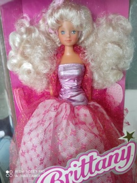 Lalka klon barbie Betty Teen vintage collector 