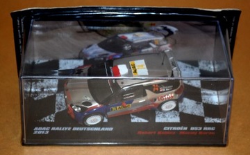 Deagostini - Rally Cars nr 36 - Citroen Kubica