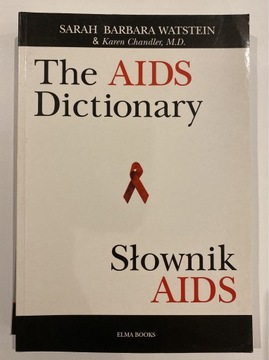 Słownik AIDS Sarah Barbara Watstein