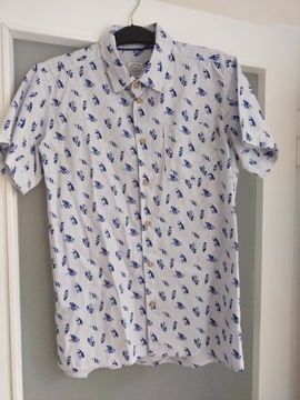 Koszula chłopięca 146 cm Cool Club by Smyk wzór