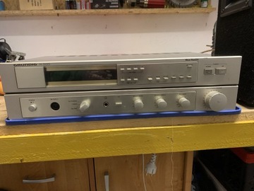 Wzmacniacz Grundig R 500