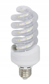 Żarówka led spirala 12W=100W E27