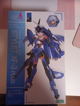 Model do składania Frame Arms Girl - Stylet XF-3 P