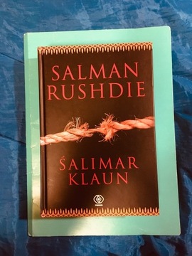 Rushdi, Saliman Klaun