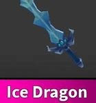 Roblox Murder Mystery 2 Ice dragon