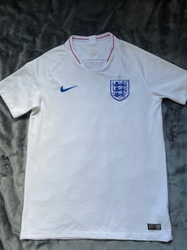 Koszulka Męska - Nike - Anglia - L - Piłka Nożna