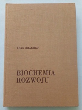 Biochemia rozwoju Brachet
