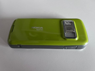 Nokia N79 działa, uszkodzony ekran