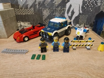 LEGO City 60007 "Superszybki pościg"