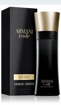 Armani Code Perfume 60ml