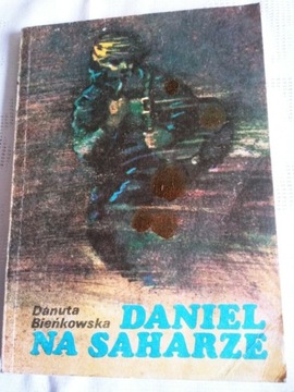 Daniel na Saharze - Danuta Bieńkowska