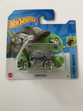 Hot Wheels Turtoshell