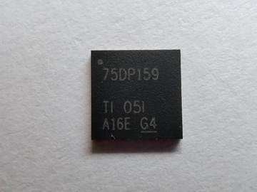 75DP159 Retimer Skaler Transmiter HDMI QFN48 7x7mm