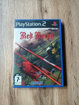 Gra Red Baron na PS2
